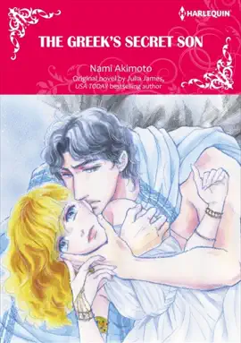 Read: The Greek's Book Secret Son