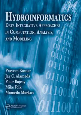Read: Hydroinformatics