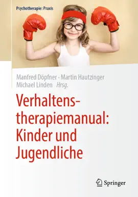 Read: Verhaltenstherapiemanual: Kinder und Jugendliche Book