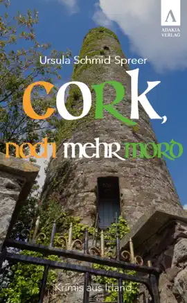 Read: Cork, Book noch mehr Mord