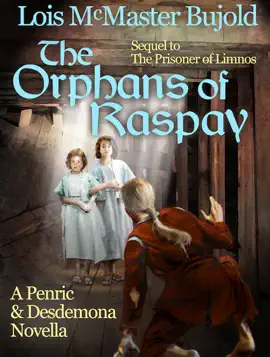 Read: The Orphans of Raspay Book