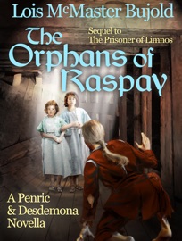 The Orphans of Raspay - Lois McMaster Bujold