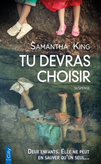 Tu devras choisir by Samantha King