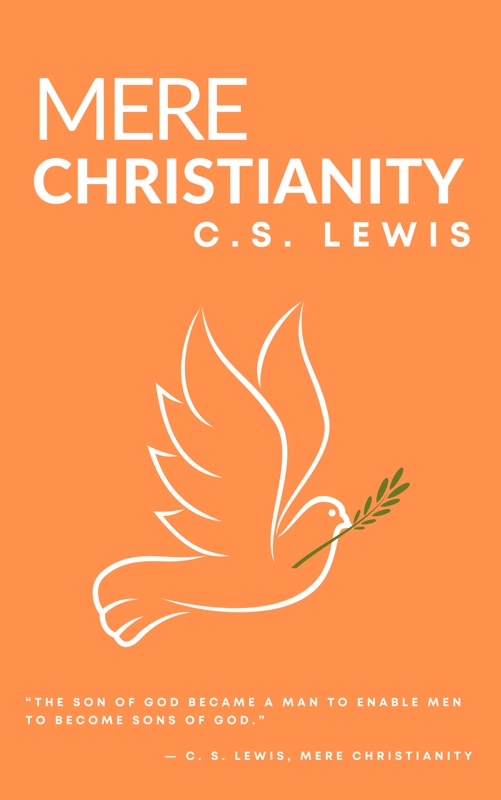 Mere Christianity
