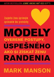 Modely úspešného randenia - Mark Manson