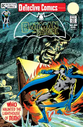 Read: Detective Comics (1937-) #414 Book