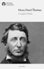 Book Delphi Complete Works of Henry David Thoreau (Illustrated)