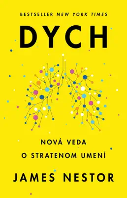 Dych by James Nestor book