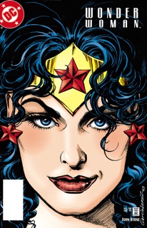 Wonder Woman (1986-2006) #128 by John Byrne