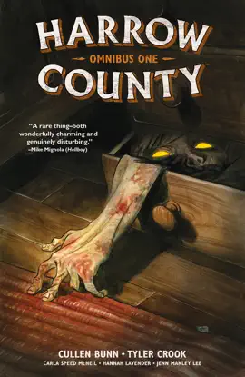 Read: Harrow County Omnibus Volume 1 Book