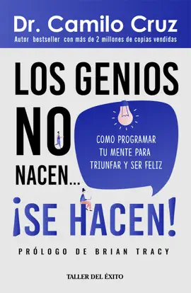 Read: Los genios no nacen ¡Se hacen! Book