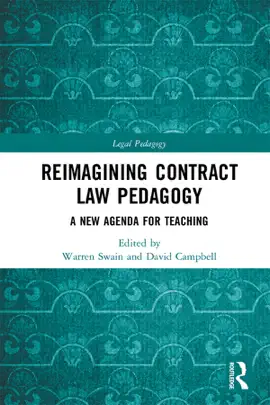 Read: Reimagining Book Contract Law Pedagogy