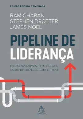 Read: Pipeline de liderança Book