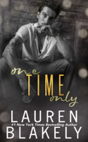 Lauren Blakely - One Time Only artwork