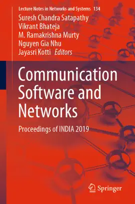 Read: Book Communication Software and Networks