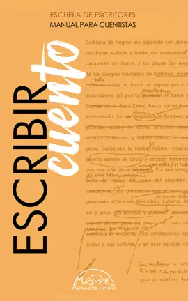 Read: Escribir cuento Book