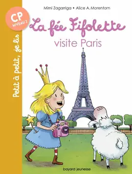 Read: La fée Fifolette visite Book Paris