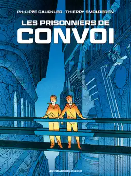Read: Convoi T2 Book