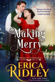 Making Merry - Erica Ridley