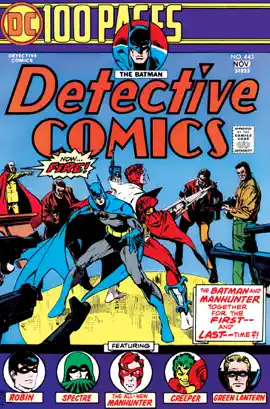 Read: Detective Comics (1937-) #443 Book