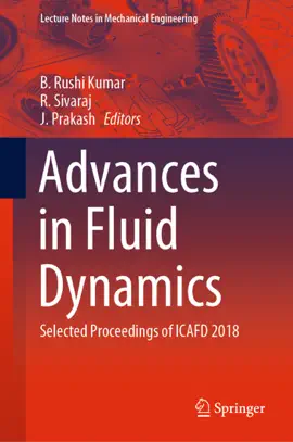 Read: Advances in Fluid Dynamics Book