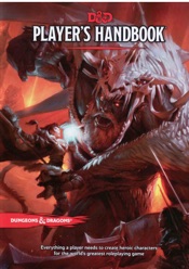 Dungeons & Dragons (Player's Handbook)