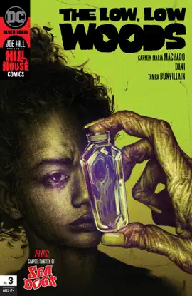 Read: The Low, Low Woods (2019-2020) #3 Book