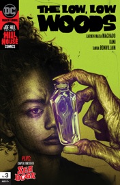 The Low, Low Woods (2019-2020) #3 - Joe Hill, Carmen Maria Machado, Dani & Dan McDaid