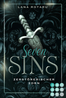 Lana Rotaru - Seven Sins 5: Zerstörerischer Zorn artwork