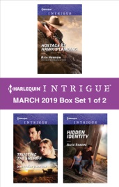 Harlequin Intrigue March 2019 - Box Set 1 of 2 - Rita Herron, Janice Kay Johnson & Alice Sharpe by  Rita Herron, Janice Kay Johnson & Alice Sharpe PDF Download
