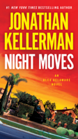 Jonathan Kellerman - Night Moves artwork
