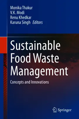 Read: Book Sustainable Food Waste Management