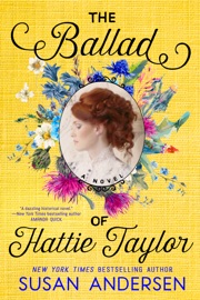 The Ballad of Hattie Taylor - Susan Andersen