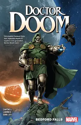 Read: Doctor Book Doom