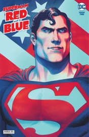 Superman Red & Blue (2021-2021) #2 - Chuck Brown, Dan Panosian, Stephanie Nicole Phillips, Denys Cowan & Marley Zarcone