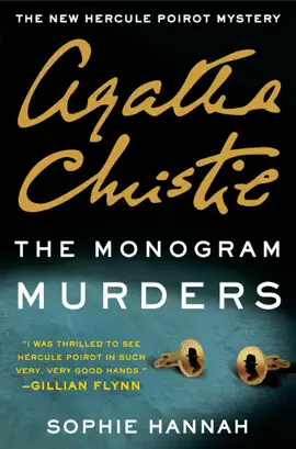 Read: The Monogram Book Murders