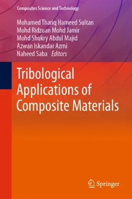 Read: Tribological Applications of Composite Book Materials