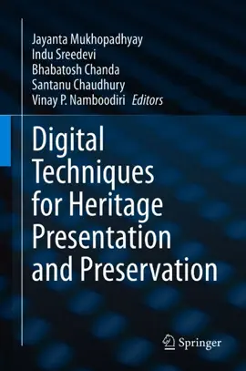 Read: Digital Techniques for Heritage Presentation Book and Preservation