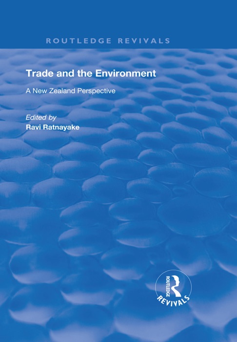 Trade and the Environment