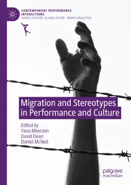 Read: Migration and Stereotypes Book in Performance and Culture