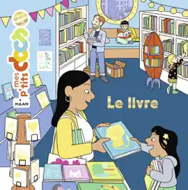 Read: Le livre Book