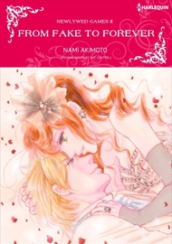 From Fake to forever - Nami Akimoto & Kat Cantrell