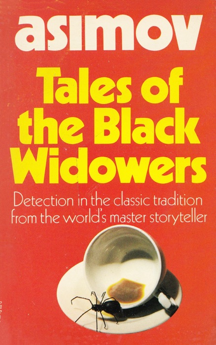 Tales of the Black Widowers