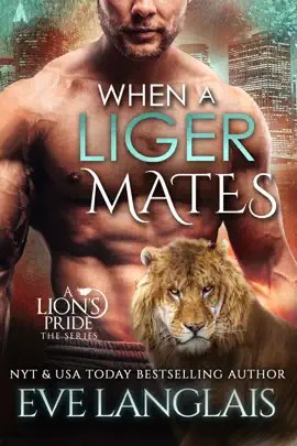 Read: Book When a Liger Mates