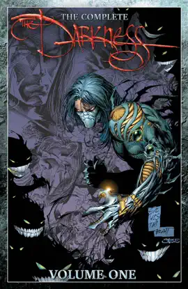 Read: Book The Complete Darkness Vol. 1