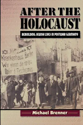 Read: After Book the Holocaust