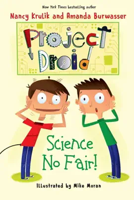 Read: Science Book No Fair!