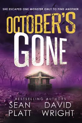 Read: October's Book Gone
