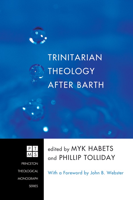 Trinitarian Theology after Barth