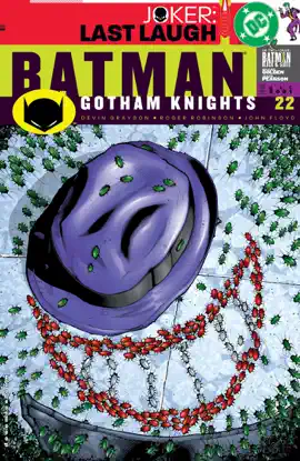 Read: Batman: Gotham Knights (2000-) #22 Book